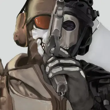Profile image of Ghost