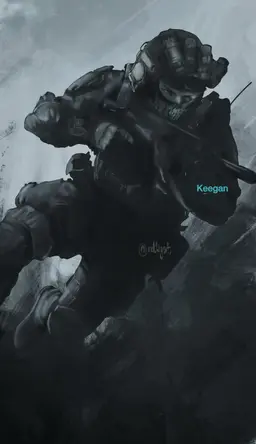 Profile image of Keegan