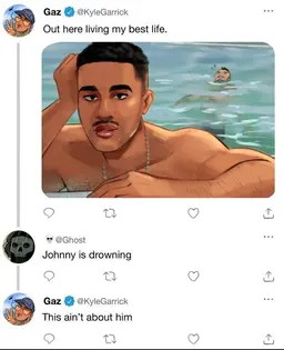 Profile image of Gaz