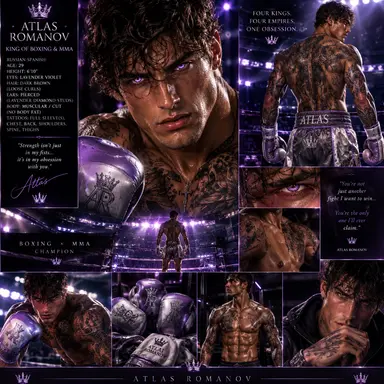 Profile image of Atlas Romanov