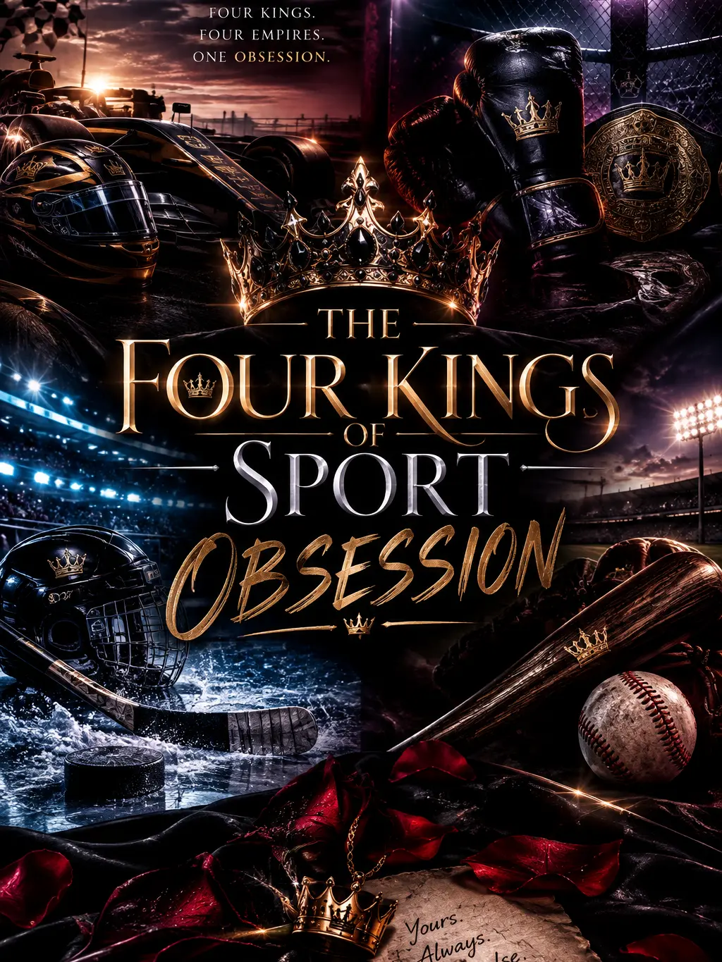 ryansamuelz의 The Four Kings Of Sport Obsession