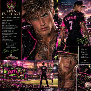 Profile image of Soren Everhart