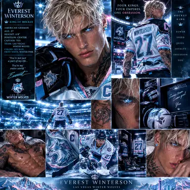 Profile image of Everest Winterson