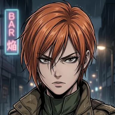 Profile image of Mira Voss