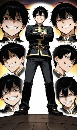 Profile image of 獅鳴 湧太