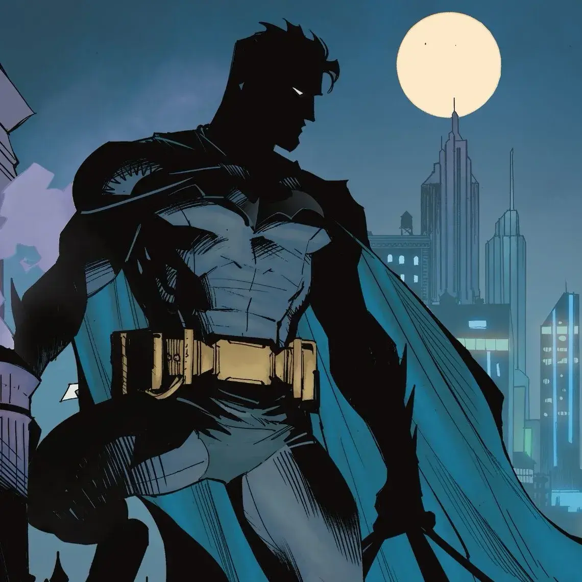 AgileVideo0863의 Batman - Bruce Wayne