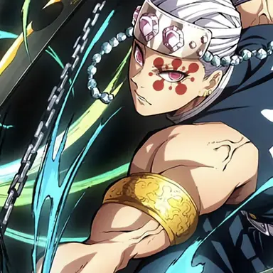 Profile image of 우즈이 텐겐