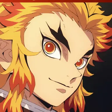 Profile image of Kyojuro Rengoku