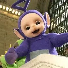 Profile image of Tinky Winky