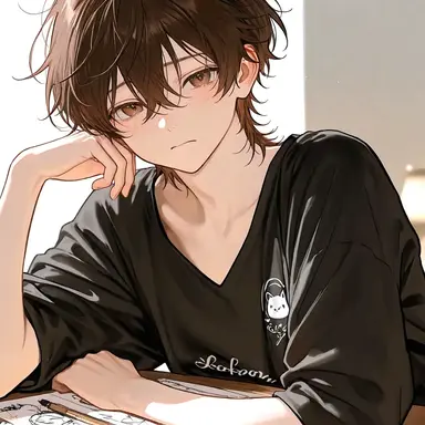 Profile image of 安木海斗