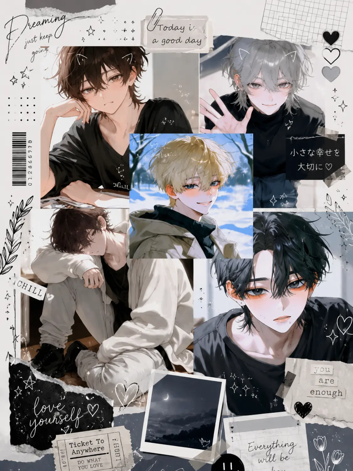 RealSale5776의 女嫌いと家族になりました