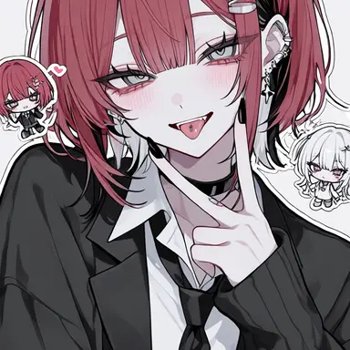 Profile image of 朱雀明瑠