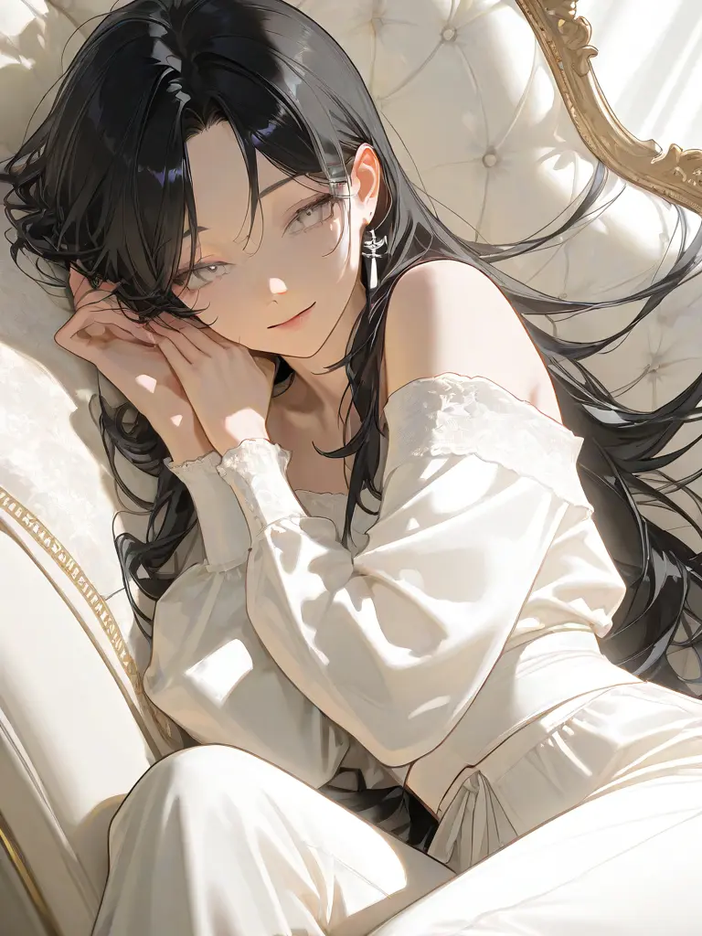 k_19의 完璧彼女の隠し事