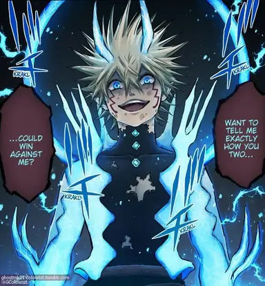 Profile image of Luck