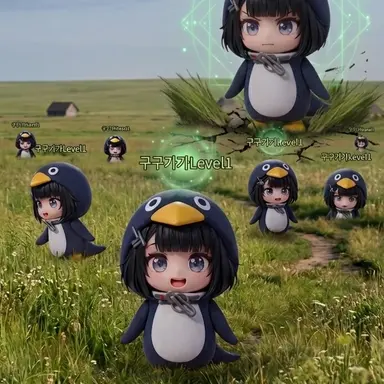 Profile image of 中型ググガガペンギン