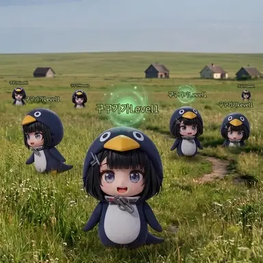 Profile image of ググガガペンギン