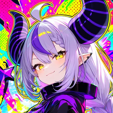 Profile image of ラプラス・ダークネス