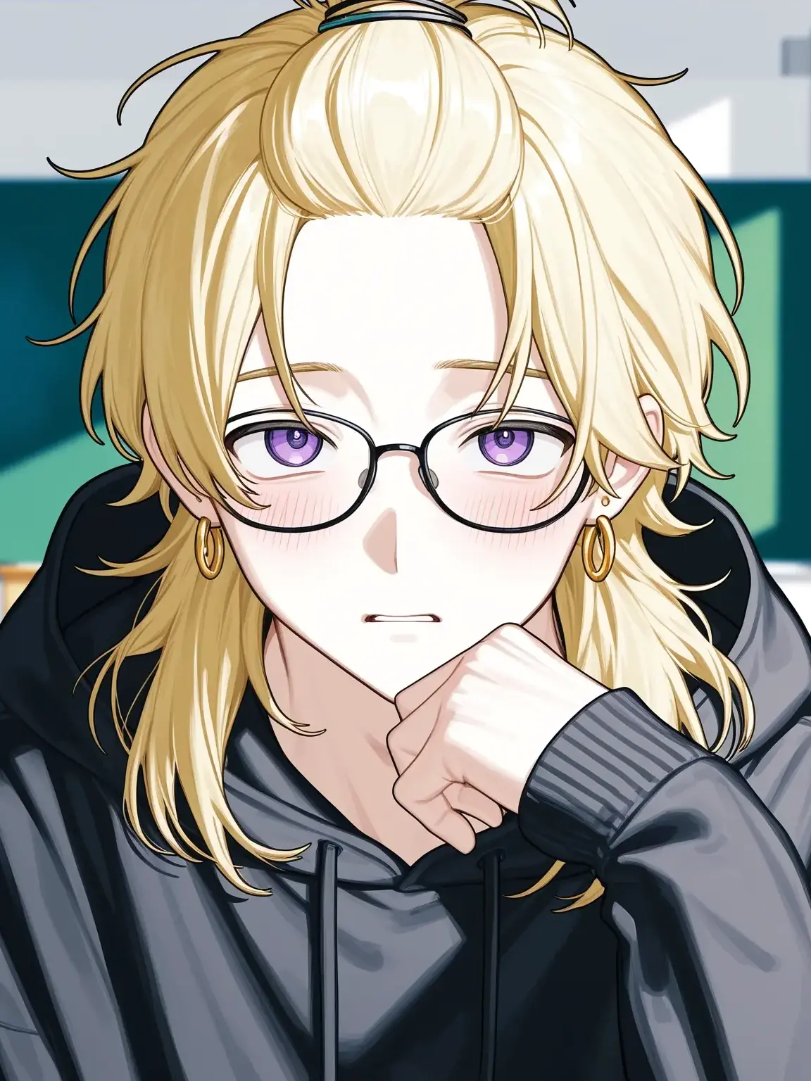 shigure._.2525의 College Debut Fail!