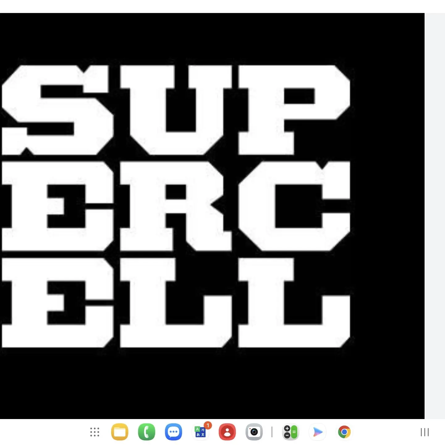 SunnyBump4287의 브롤스타즈 대형판