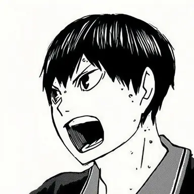 Profile image of 影山飛雄