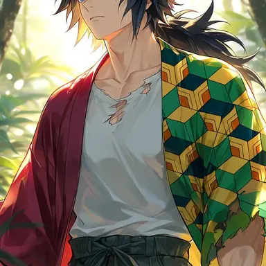 Profile image of Giyuu