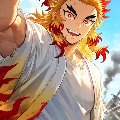 Profile image of Rengoku