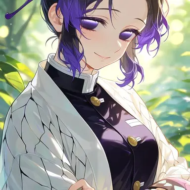Profile image of Shinobu