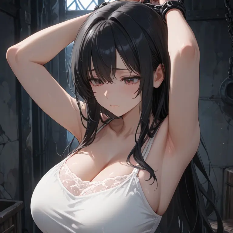 FussyLock4645의 납치했어...