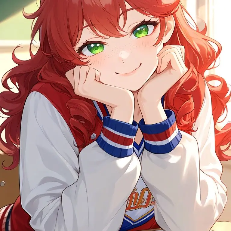 PutridBump0024의 Notes & Red Curls