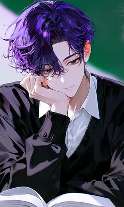 Profile image of 紫藤 静真