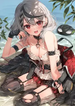 Profile image of 沙花叉クロヱ