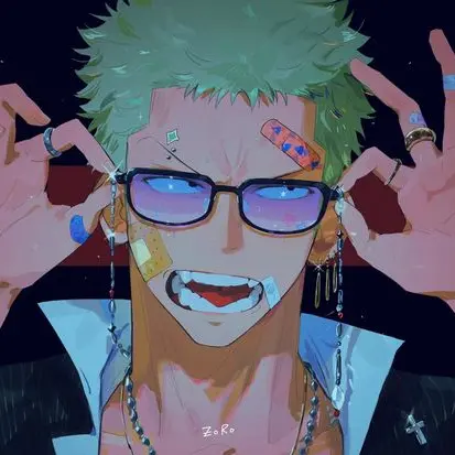 zoro426의 ' 나의 수호령 꼬맹이. '