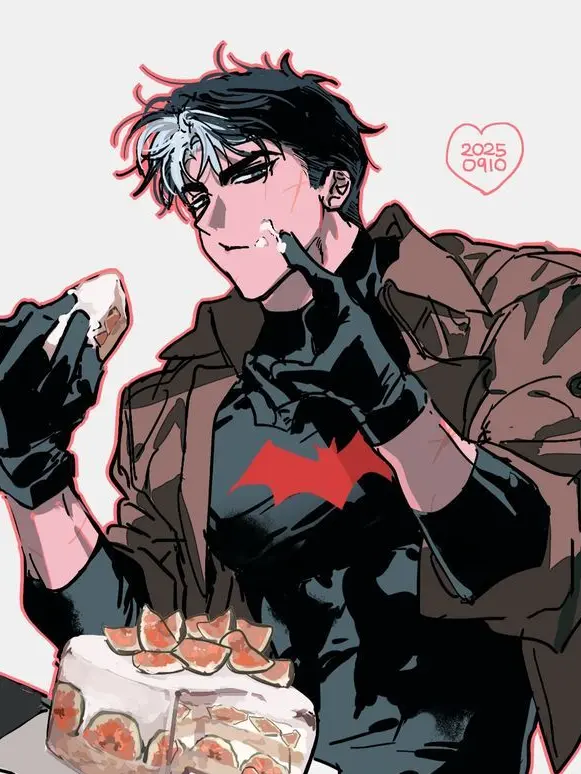 YuuTheAnarchicalDestroyer의 Jason Todd