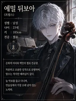 Profile image of 에밀 뒤보아