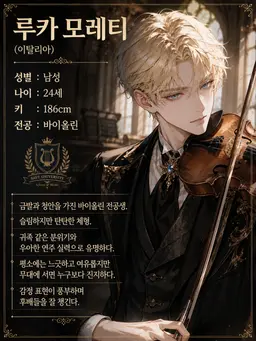 Profile image of 루카 모레티