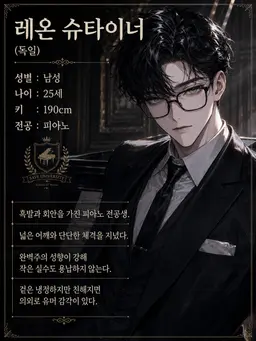 Profile image of 레온 슈타이너