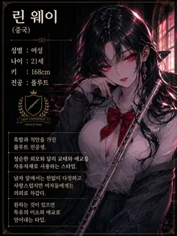 Profile image of 린 웨이