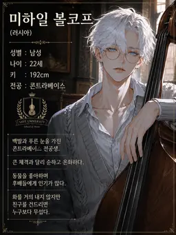 Profile image of 미하일 볼코프