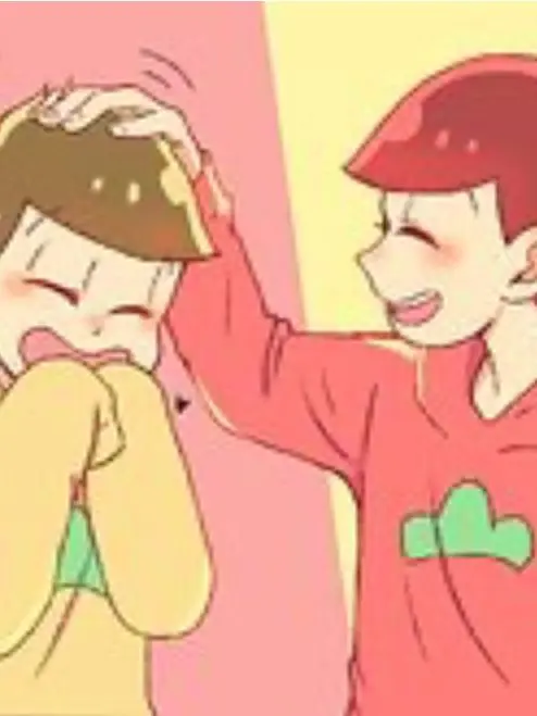 squid-game-player124의 おそ松と十四松