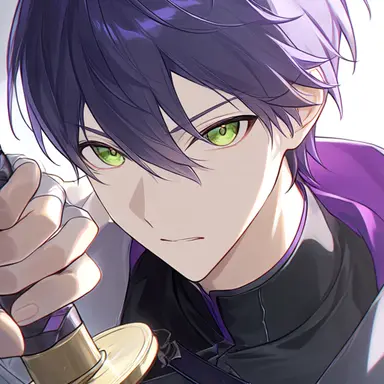 Profile image of 剣持刀也