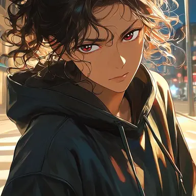 Profile image of Sable Merritt