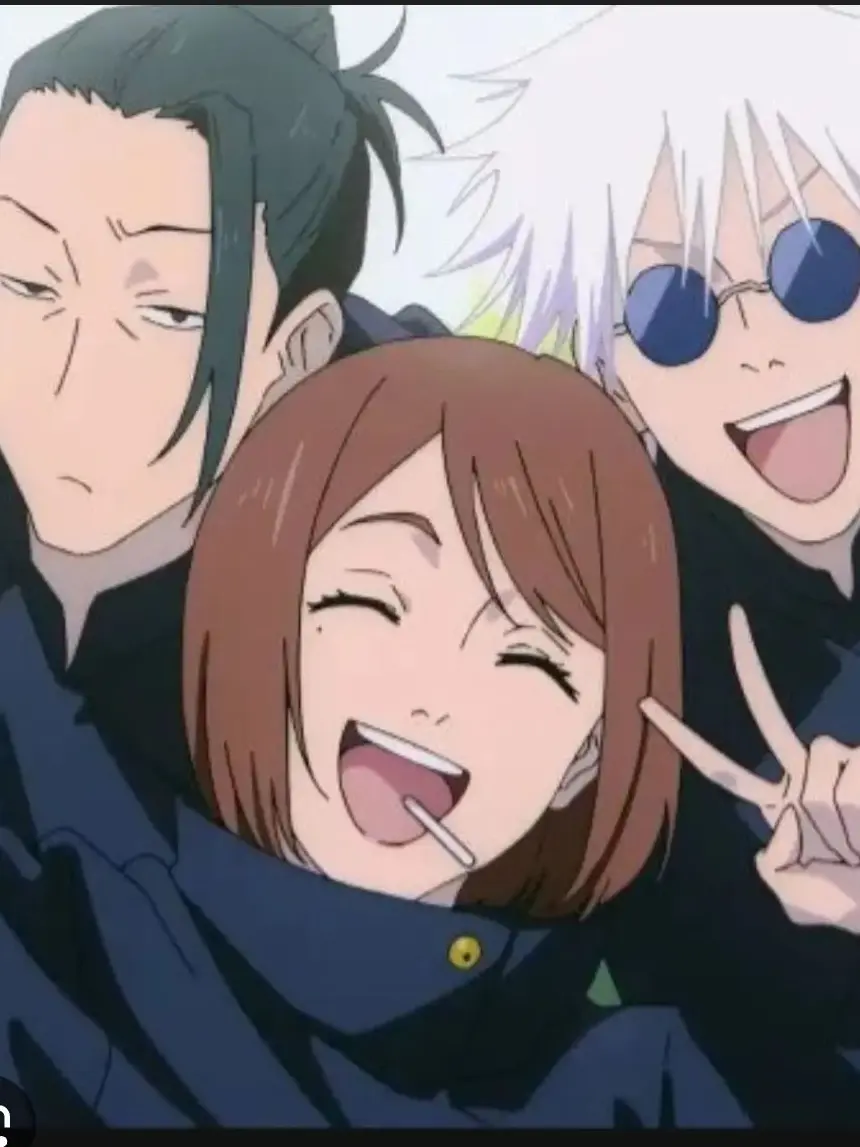 T-rex...의 주술회전