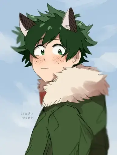 Profile image of Izuku