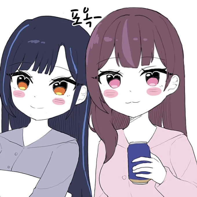 릴파와 주르르
