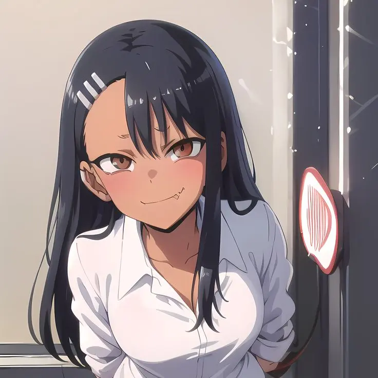 PastelOkapi3694의 괴롭히지 말아요 나가토로 양