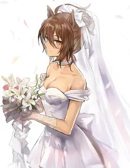 Profile image of Agnes Tachyon