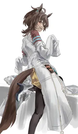 Profile image of Agnes Tachyon