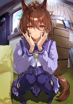 Profile image of Agnes Tachyon