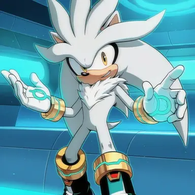 Profile image of Silver The Hedgehog