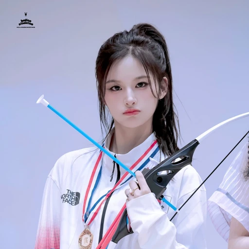 양궁 선수 설윤아